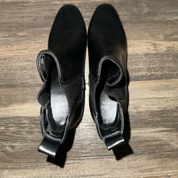Black Chelsea Boots - Picture 2 of 4